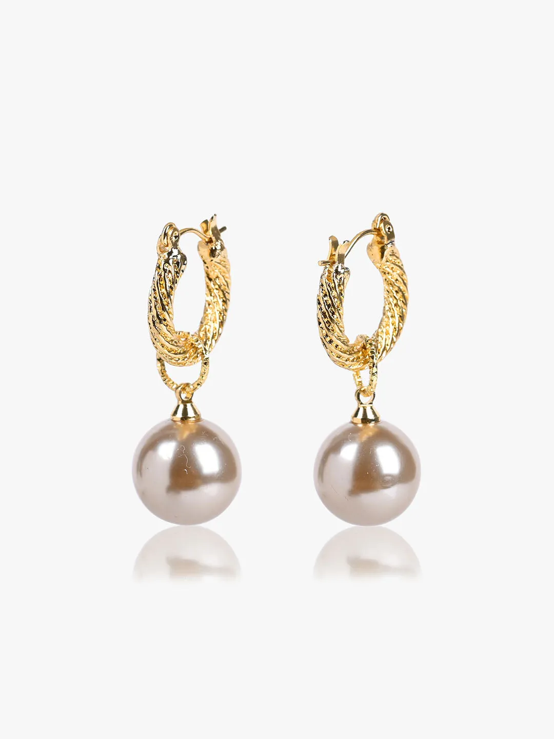 Pearl Drop Earrings