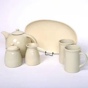 Pearl Tea Set Made in USA