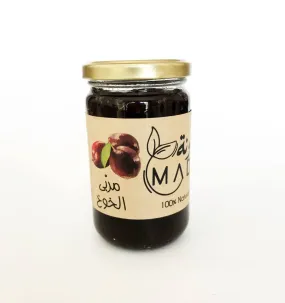 Plum jam