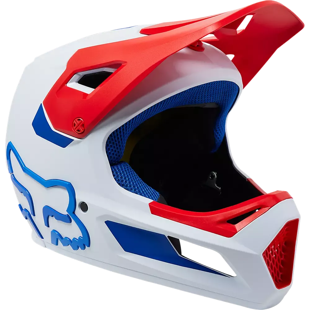 RAMPAGE HELMET CESHYN CE/CPSC WHITE