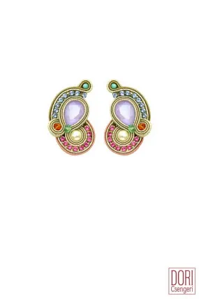 Romy Clip-on Earrings