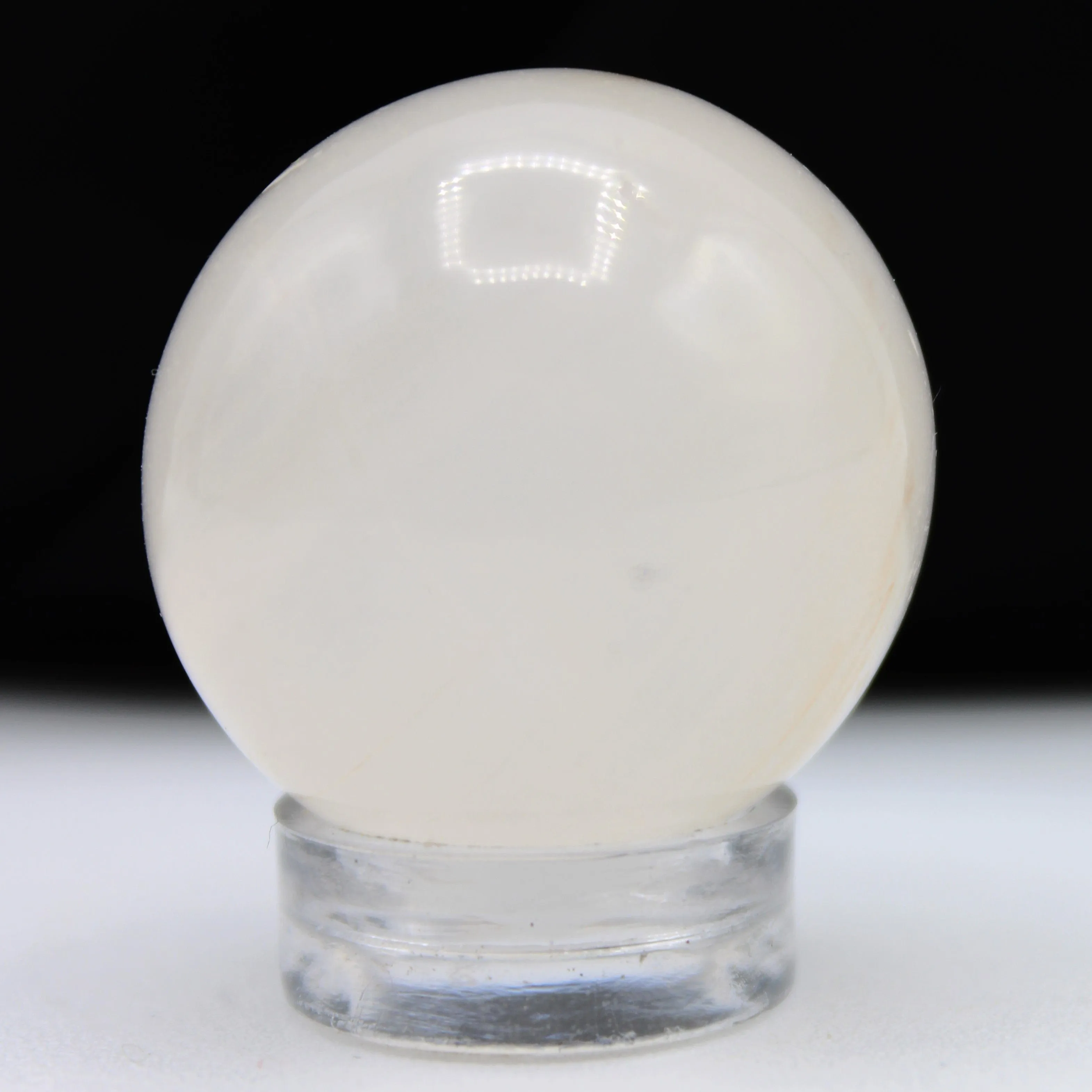 Rutilated Quartz Sphere