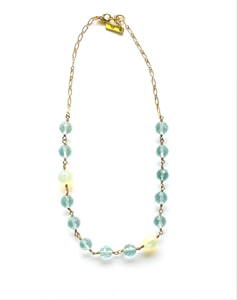 Shallows Short Necklace