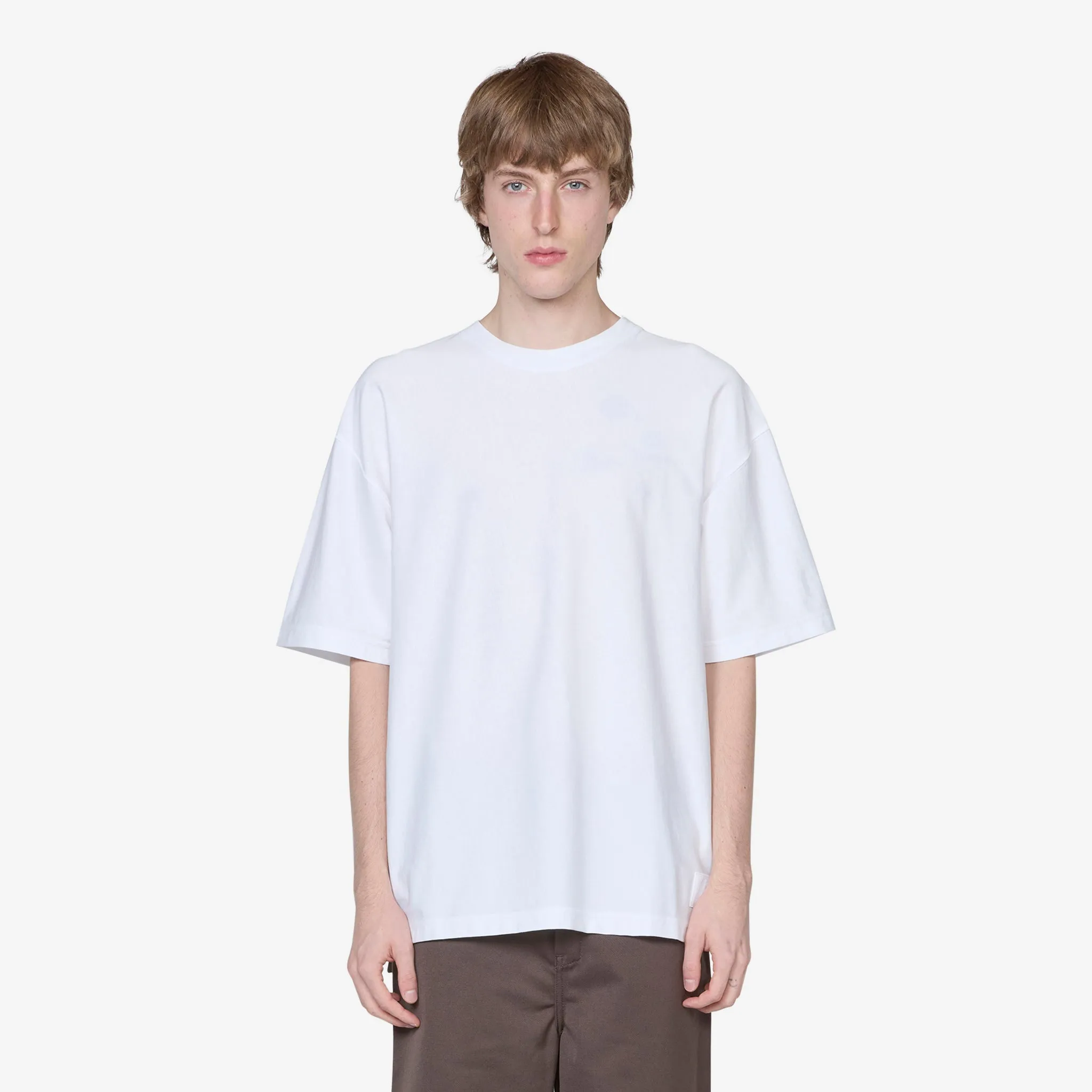 Short Sleeve Dawson T-Shirt White