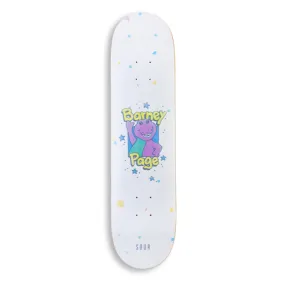 Sour Barney and Friends Deck