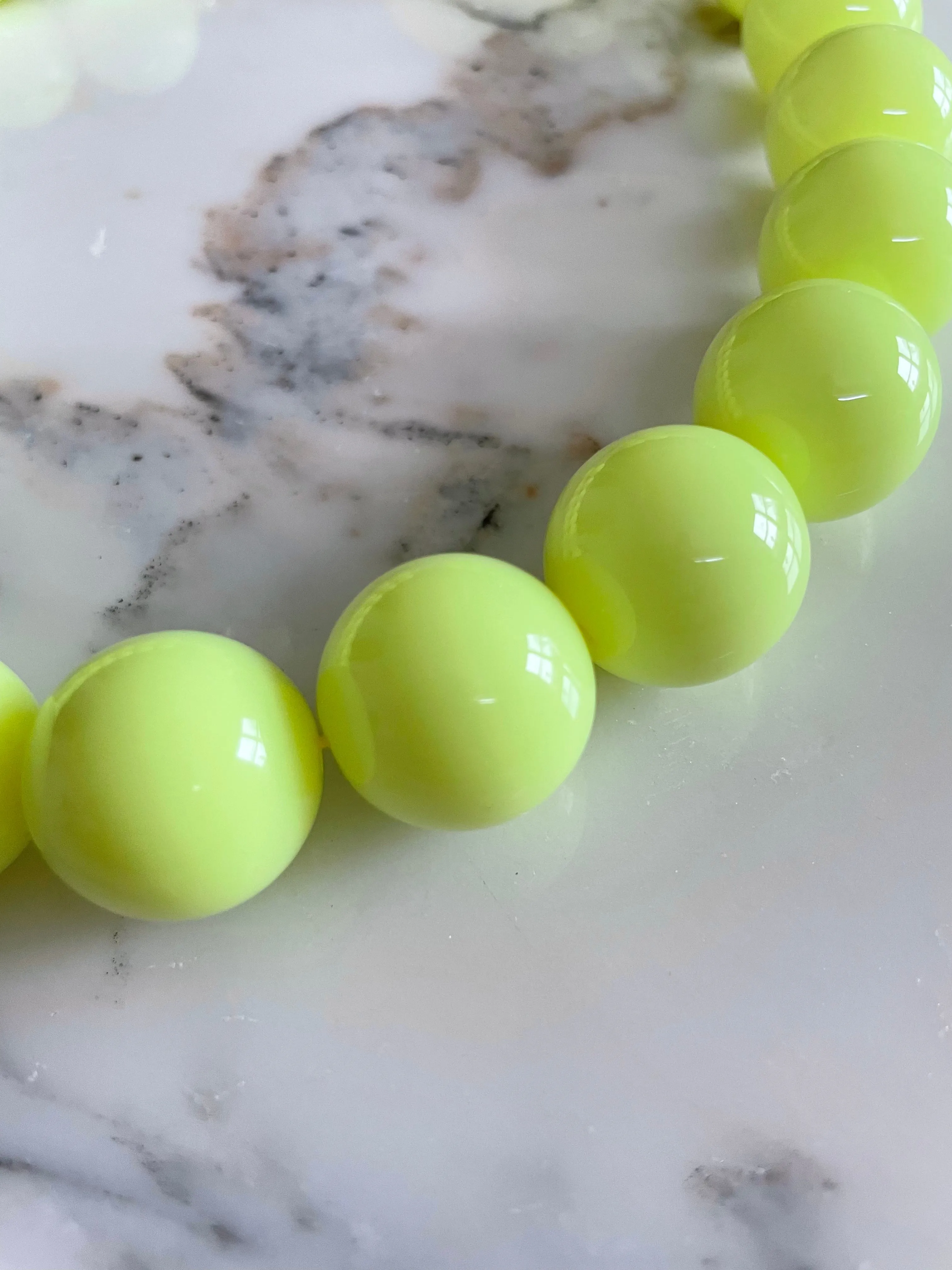 Sour Grapes Necklace