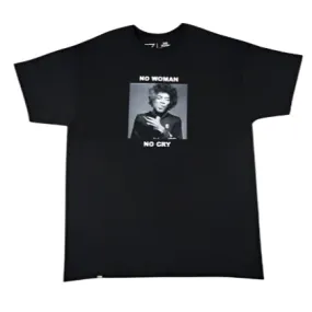 Sour - No Woman Tee (Black) *SALE