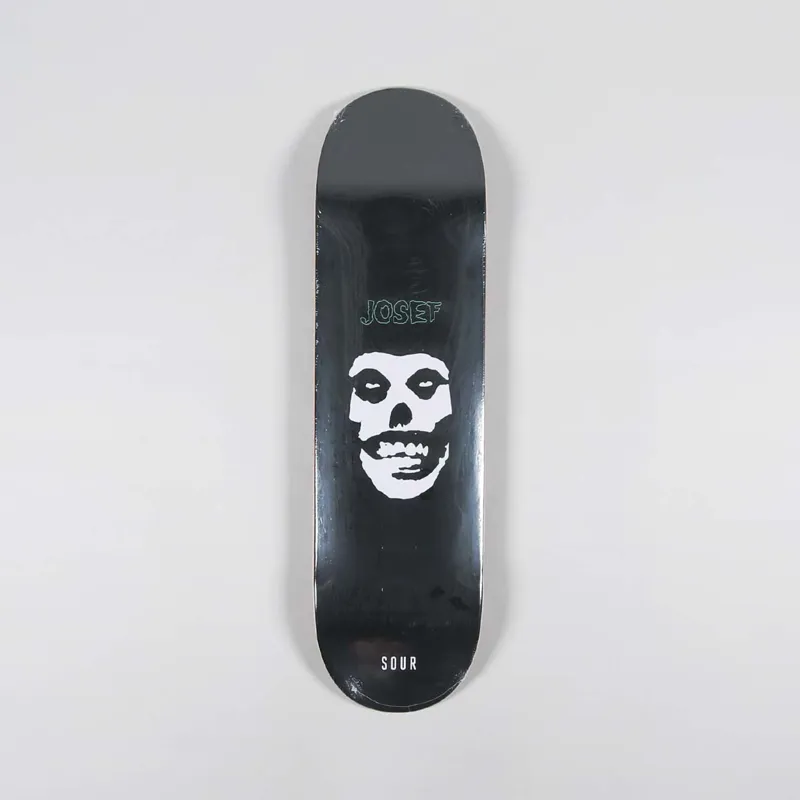 Sour Solution Josef Euro Teeth Deck 8.5 Inch