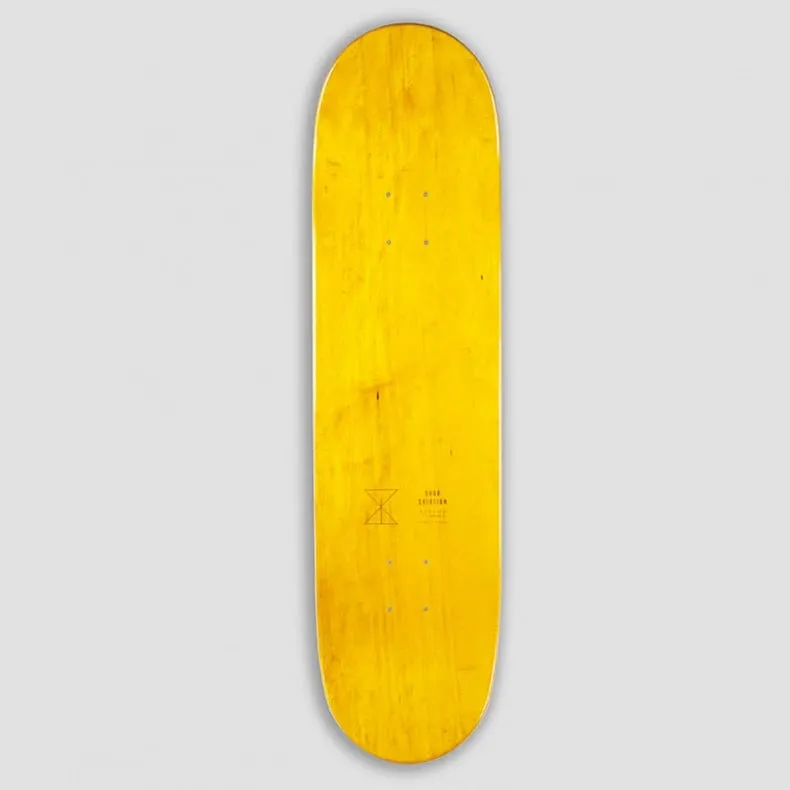 Sour Solution Oscar Deep Martini Skateboard Deck 8.375