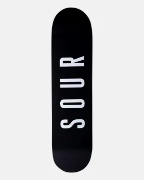 Sour Solution Skateboard - 8 Army Multi | Unisex | Junkyard