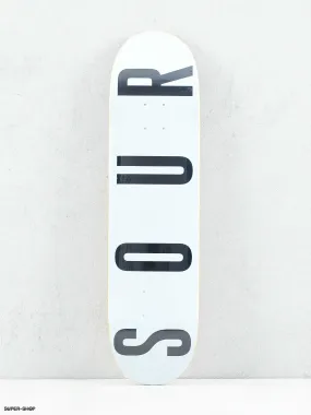 Sour Solution Sour Army Deck (white)