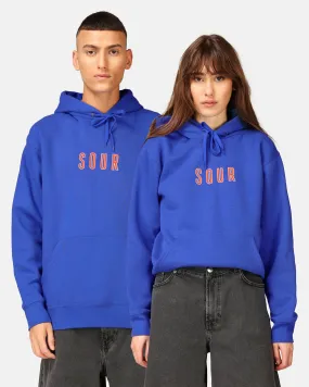 Sour Solution Sour Army Hoodie Blue | Unisex | Junkyard