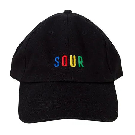 Sour Solution Sourgle Strap-Back Cap