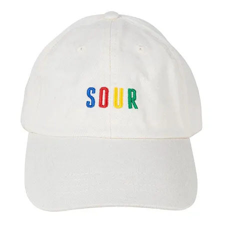 Sour Solution Sourgle Strap-Back Cap