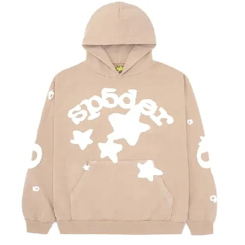 Sp5der Beluga Hoodie