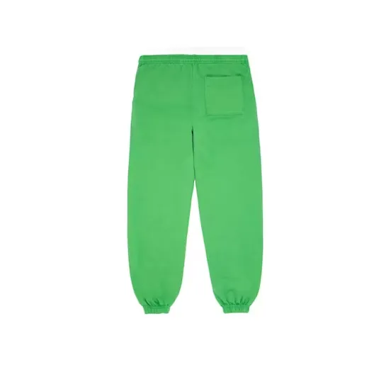 Sp5der - Sweatpants - Green