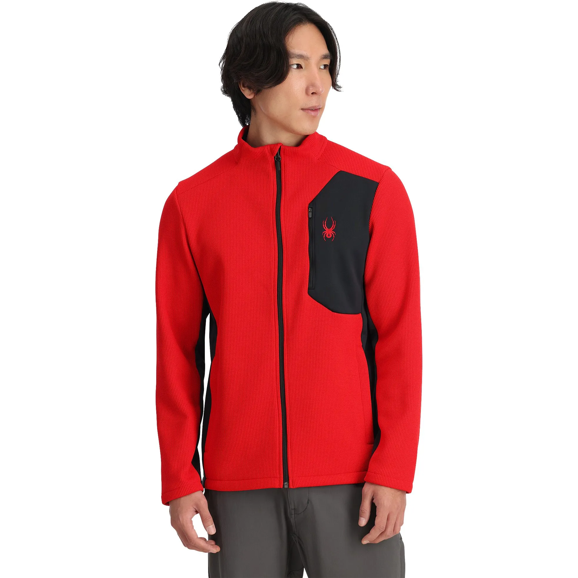 Spyder - Bandit Jacket Men spyder red