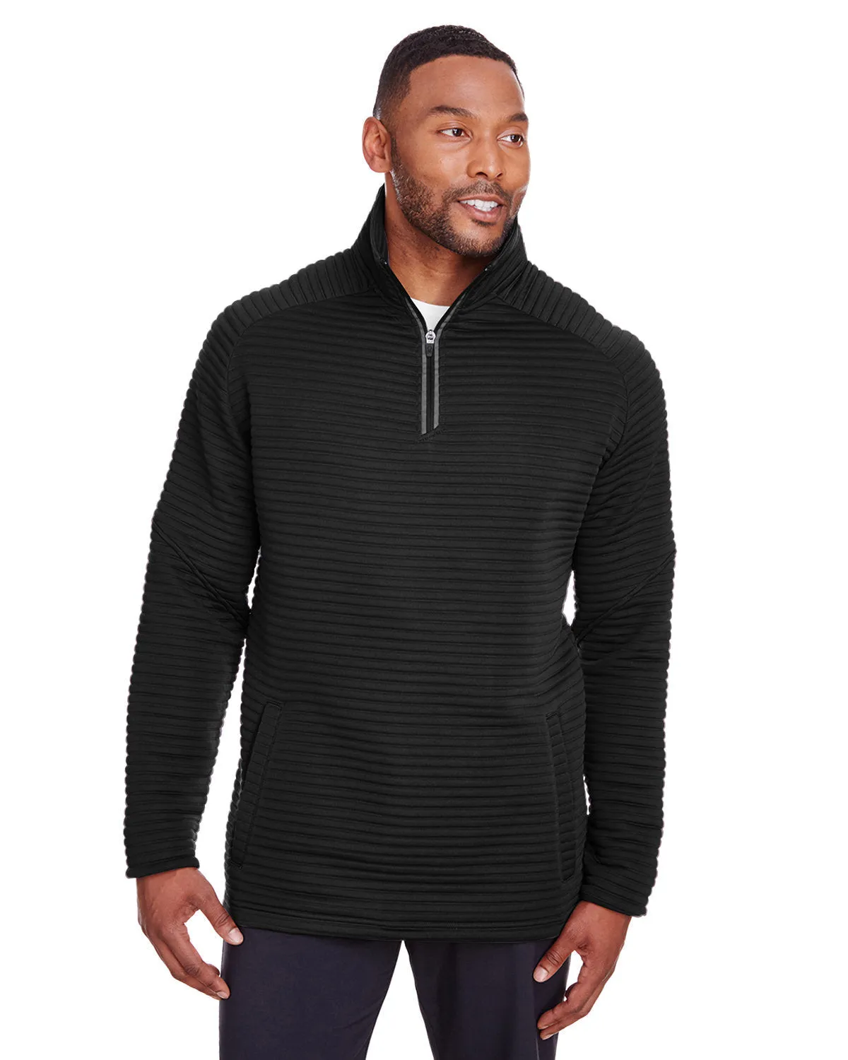 Spyder Capture Quarter-Zip Fleece