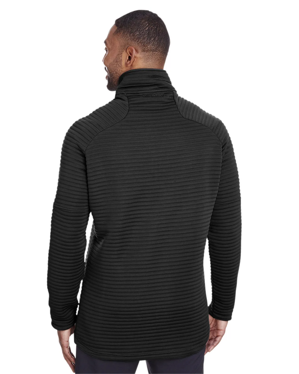 Spyder Capture Quarter-Zip Fleece