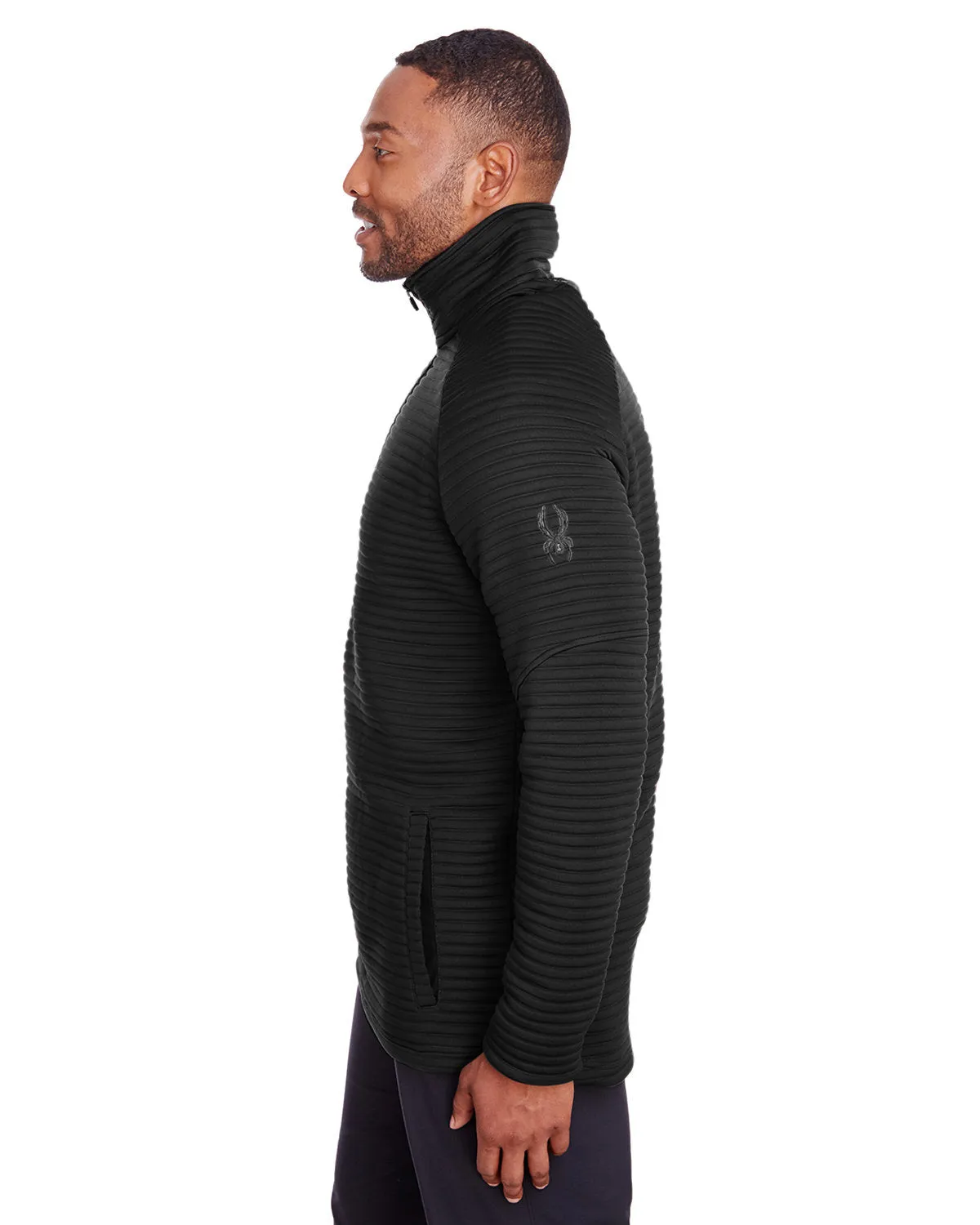 Spyder Capture Quarter-Zip Fleece