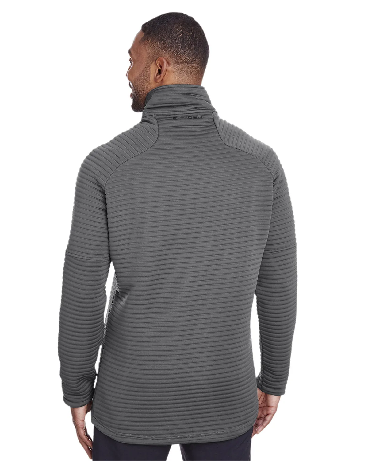 Spyder Capture Quarter-Zip Fleece