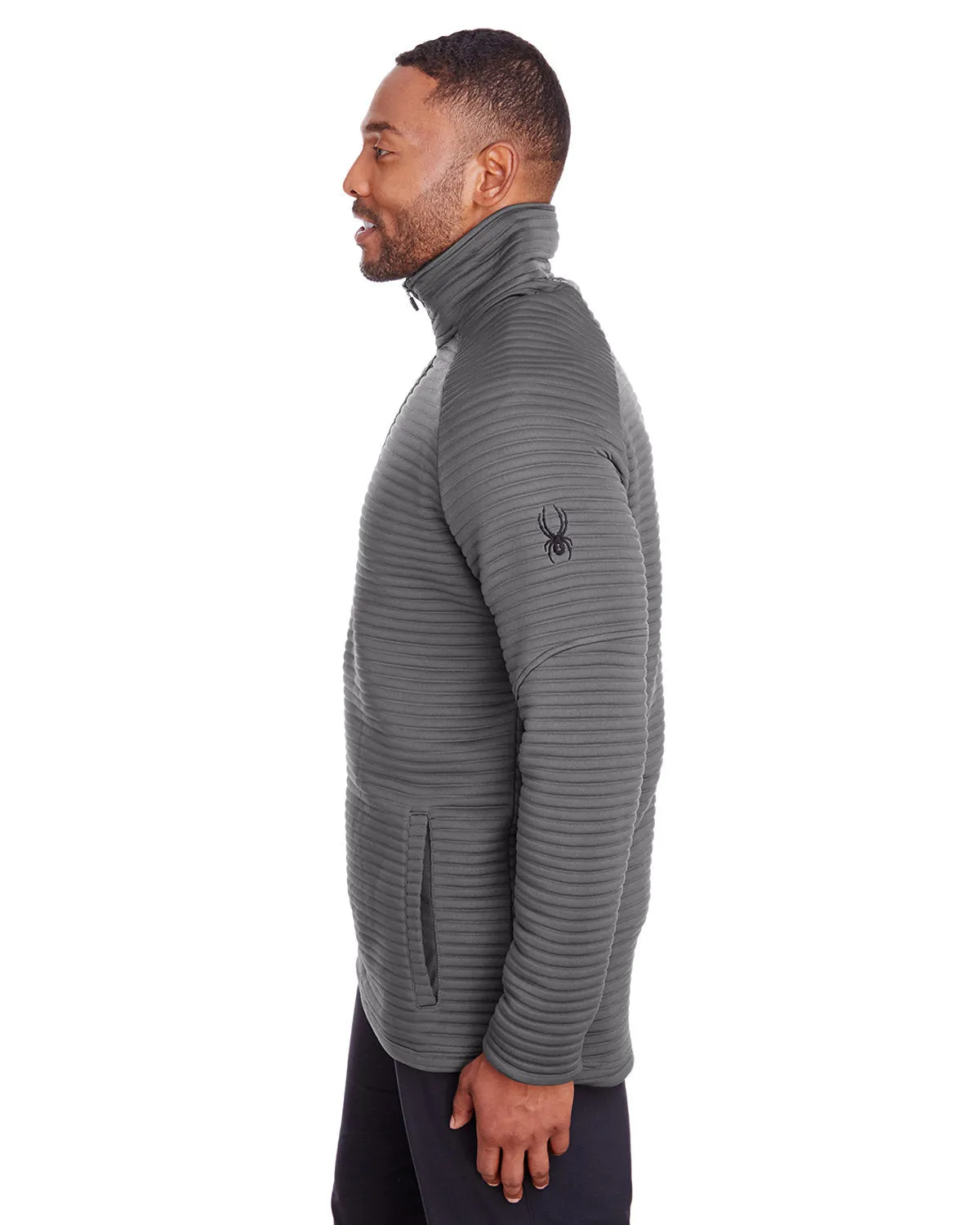 Spyder Capture Quarter-Zip Fleece