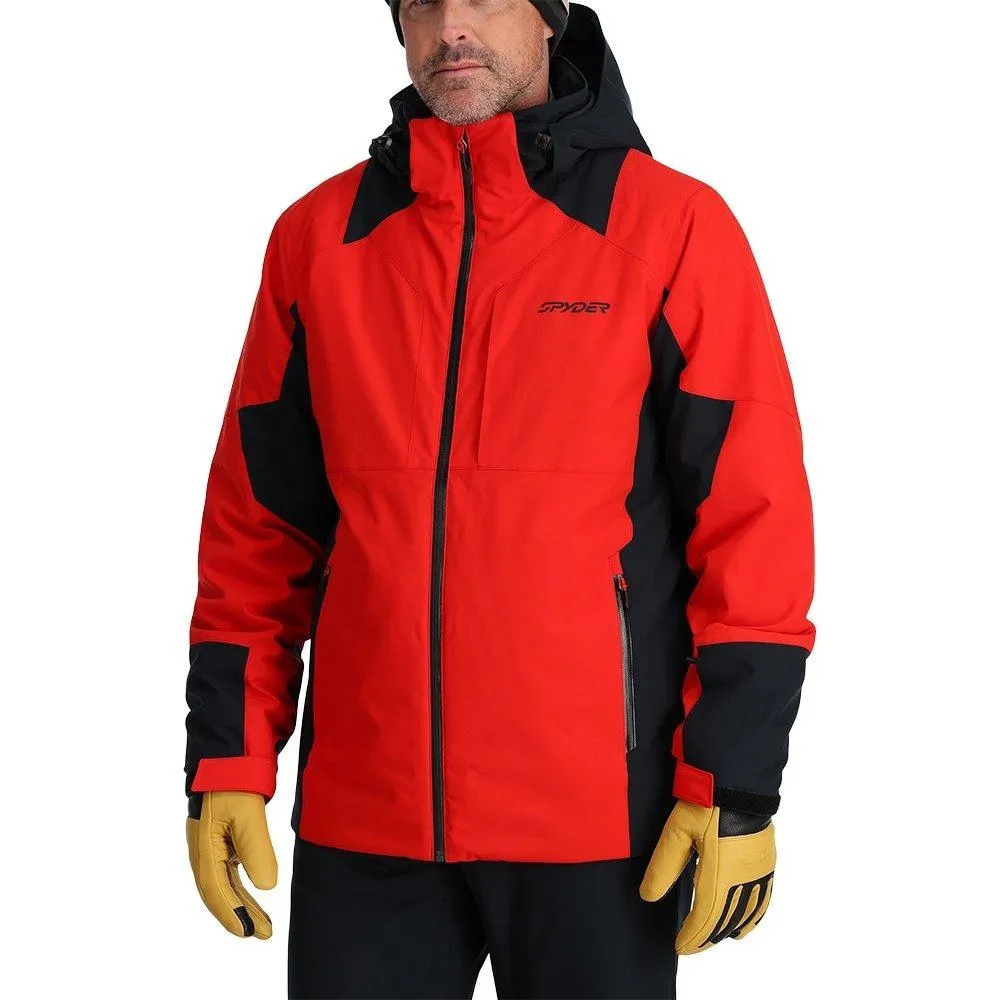 spyder contact jacket - men's