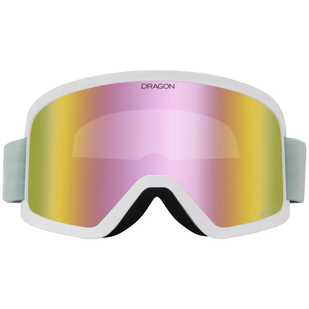 Spyder DX3 OTG Goggles - Mineral/Pink Ion