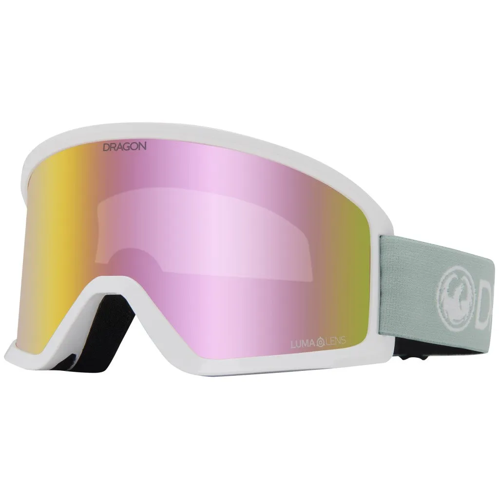 Spyder DX3 OTG Goggles - Mineral/Pink Ion