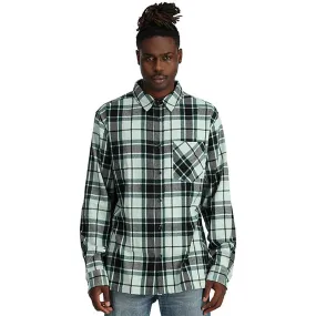 spyder elevation flannel - men's