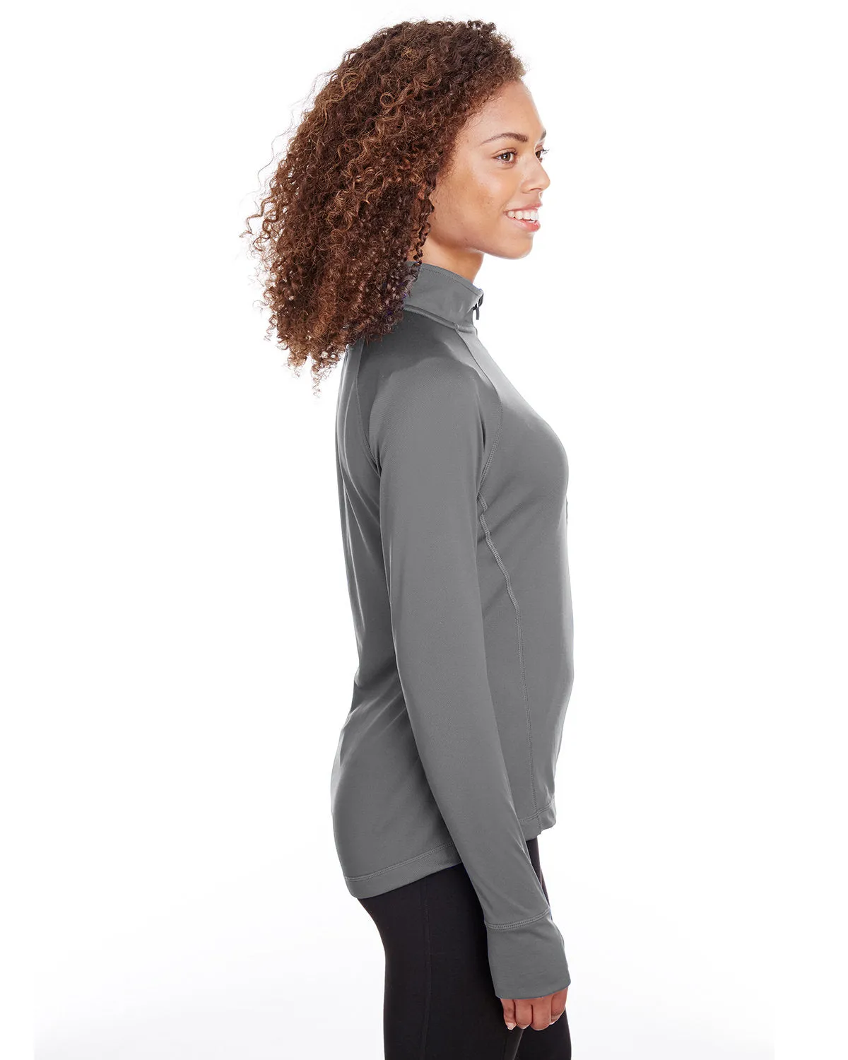 Spyder Ladies Freestyle Half-Zip Pullover