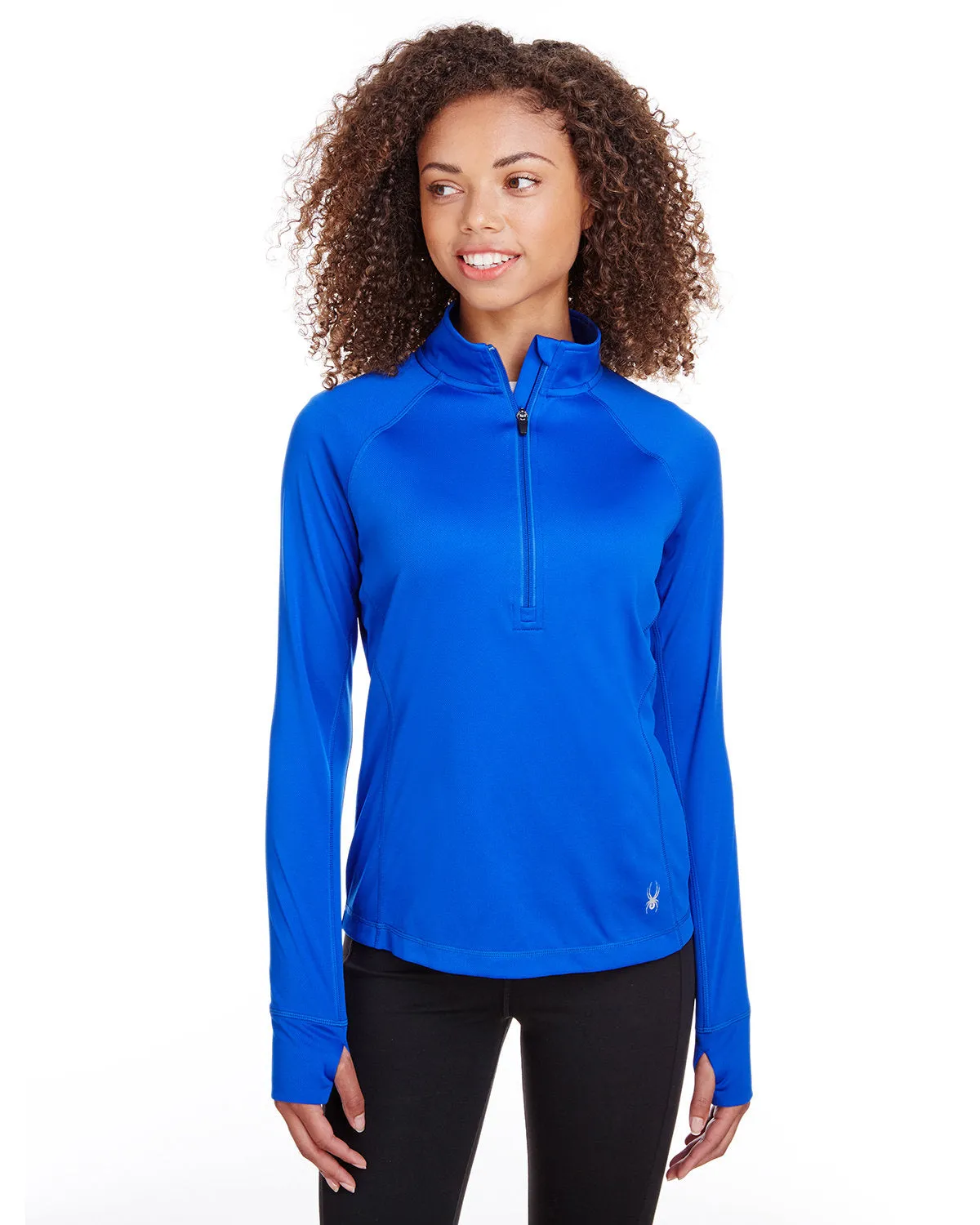 Spyder Ladies Freestyle Half-Zip Pullover