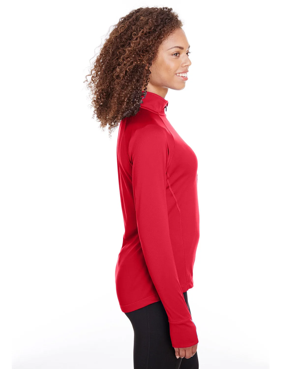 Spyder Ladies Freestyle Half-Zip Pullover