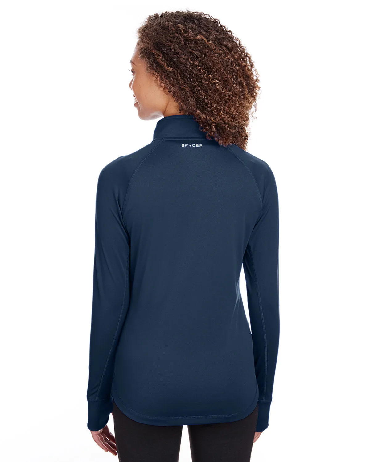 Spyder Ladies Freestyle Half-Zip Pullover