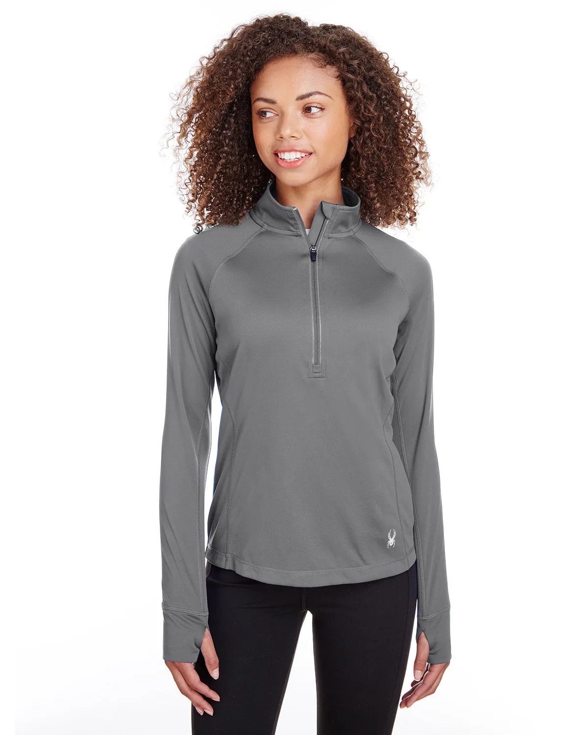 Spyder Ladies Freestyle Half-Zip Pullover