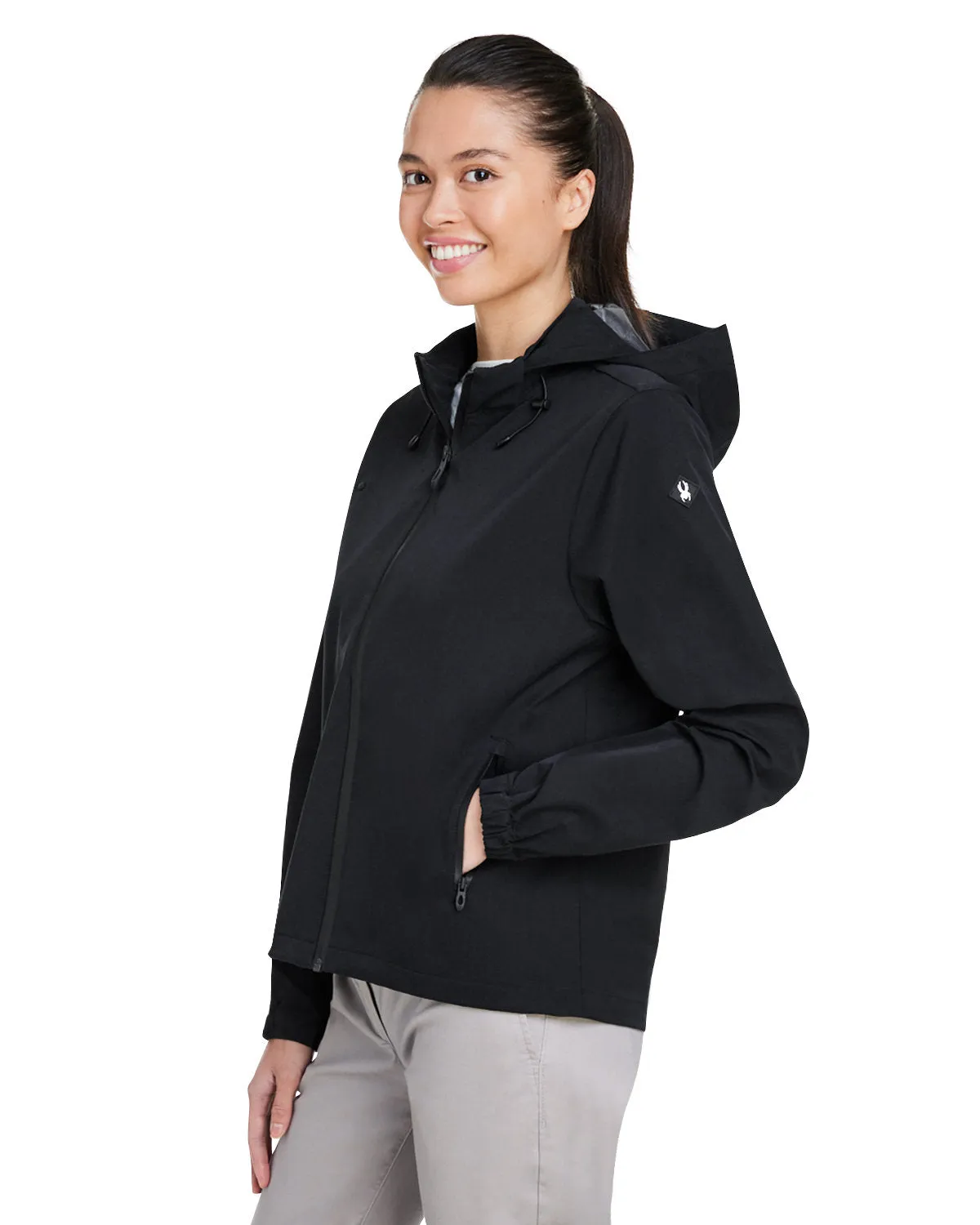 Spyder Ladies' Sygnal Stealth Jacket