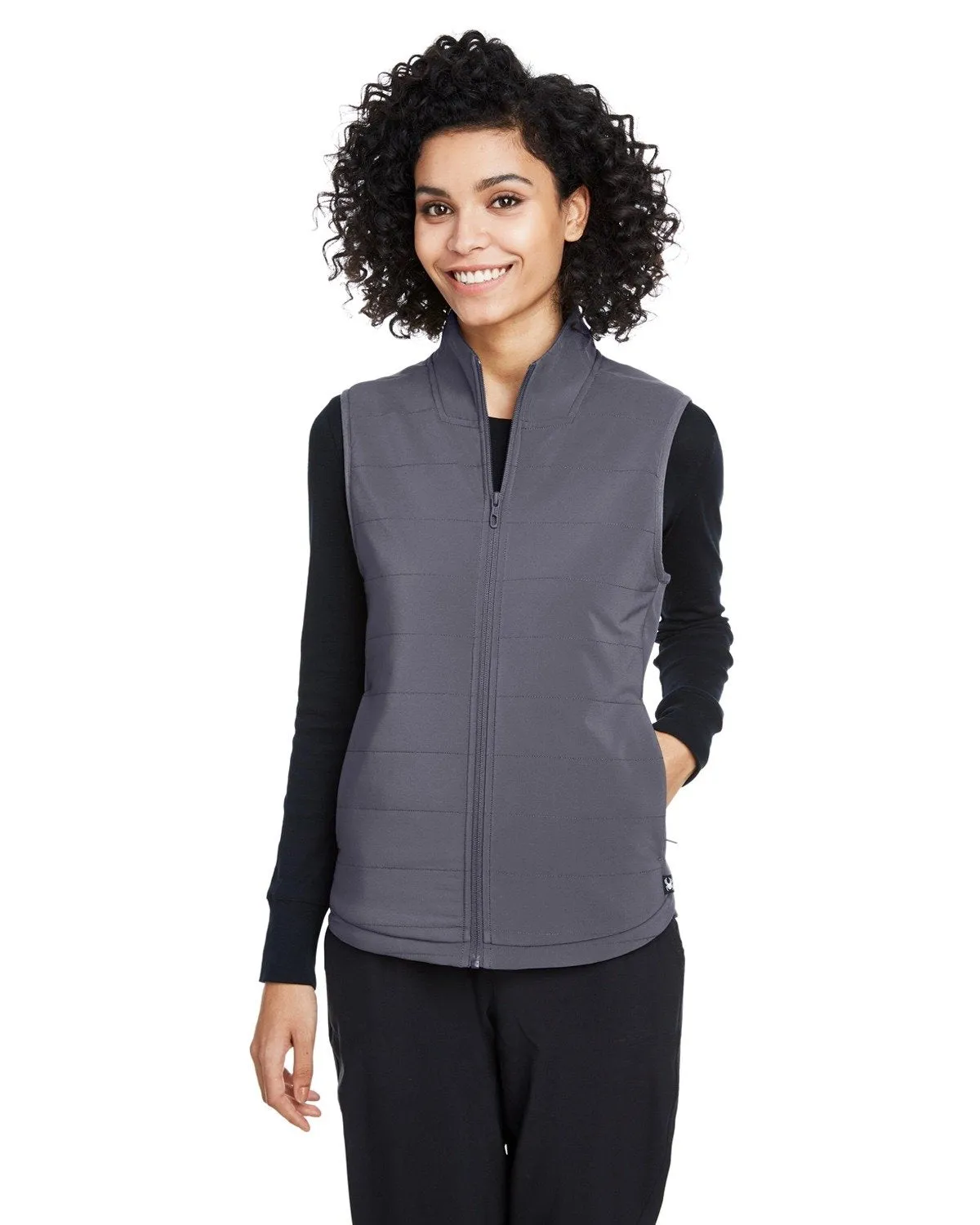 Spyder Ladies' Transit Vest S17029 POLAR