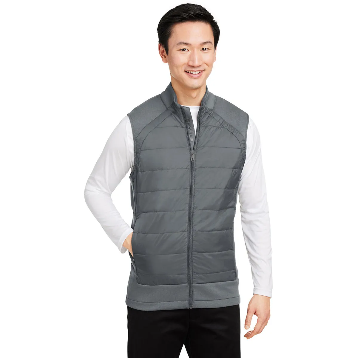 Spyder Men's Polar Impact Vest