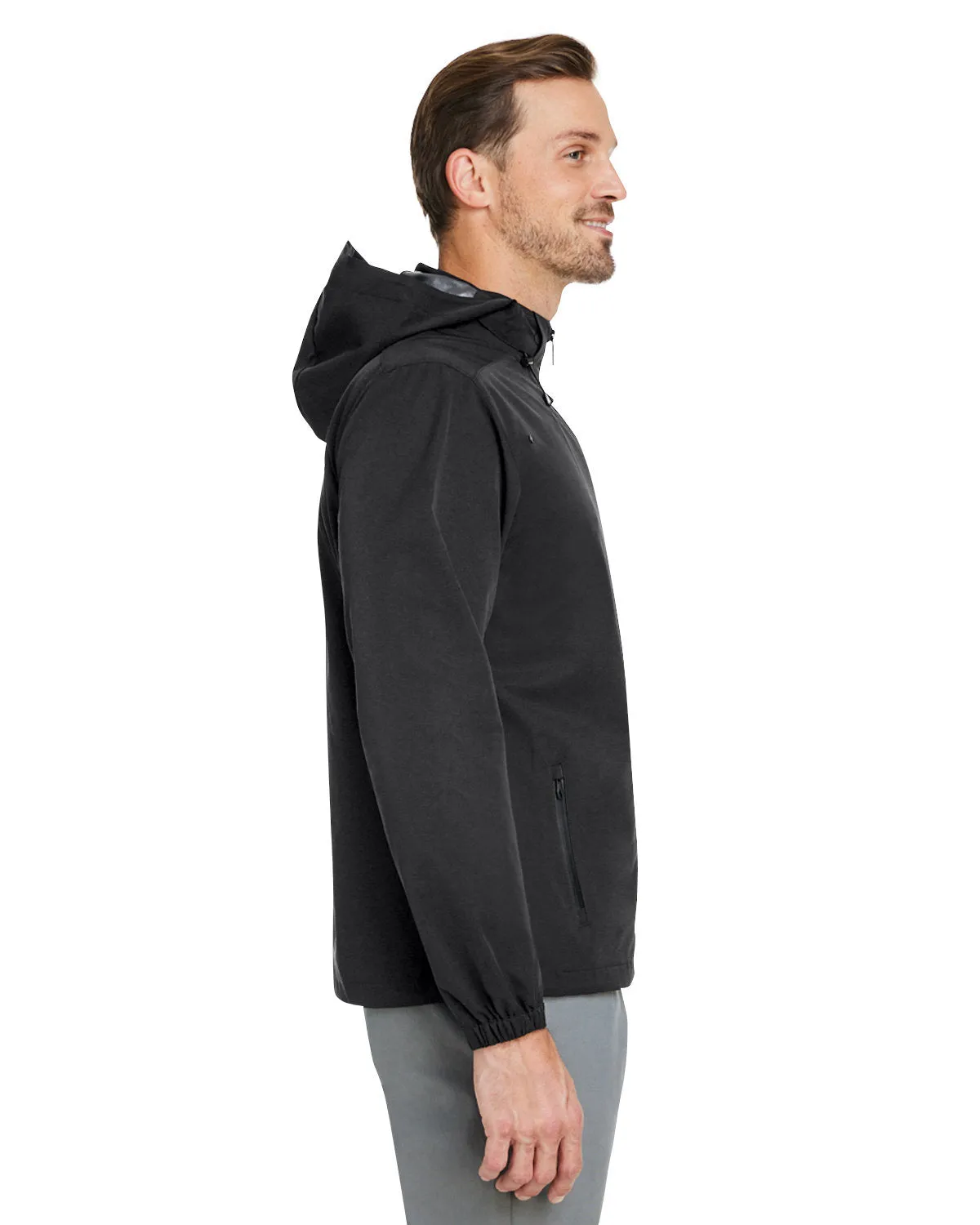 Spyder Men's Sygnal Stealth Jacket