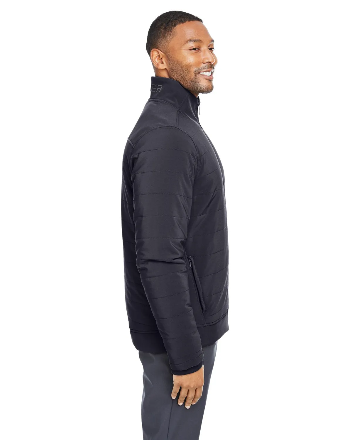 Spyder Men's Transit Jacket S17302 BLACK