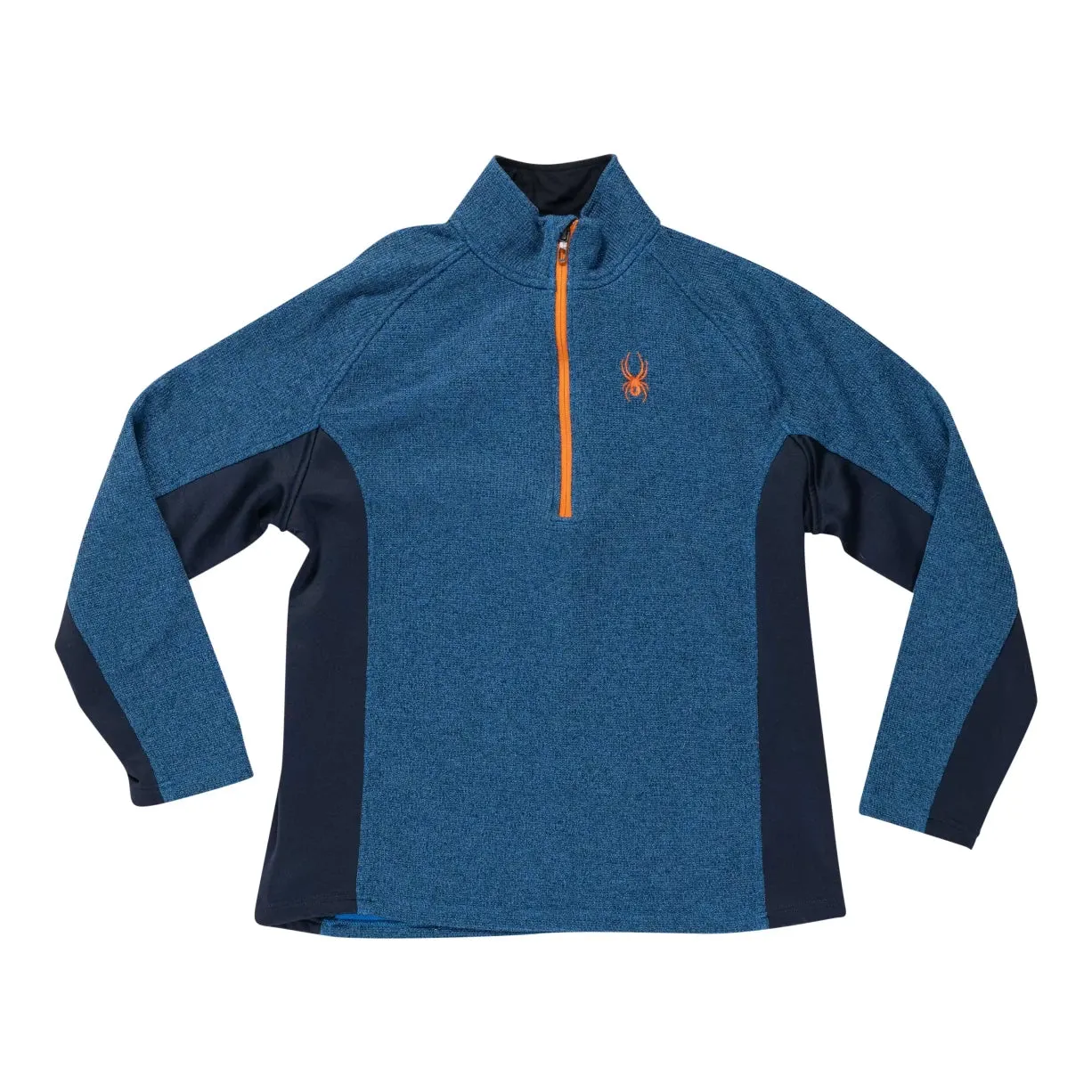 Spyder Outbound Half-Zip Fleece Pullover - Men's