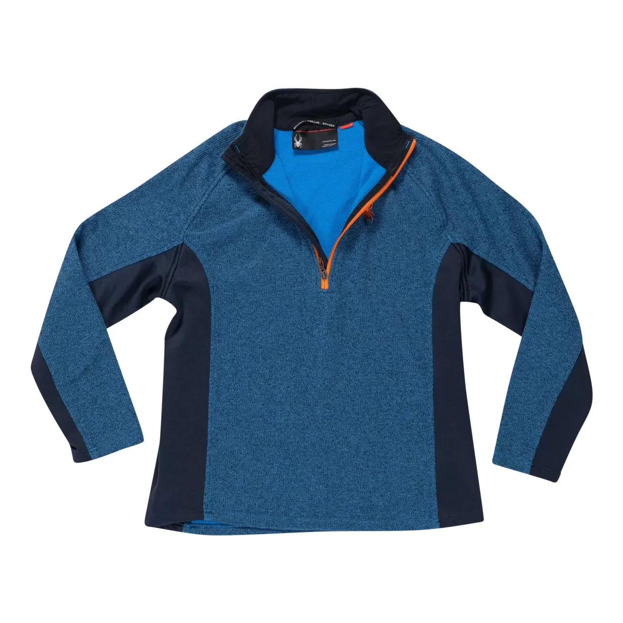 Spyder Outbound Half-Zip Fleece Pullover - Men's