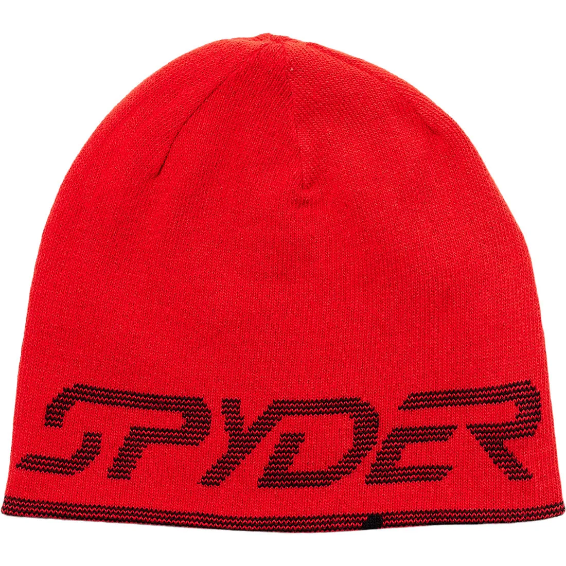 Spyder Reversible Bug Beanie - Boys