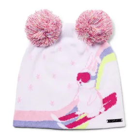 Spyder Ski Bunny Preschool Hat