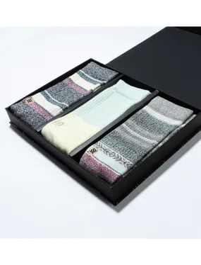 STANCE socks coffret butterblend 3 paires