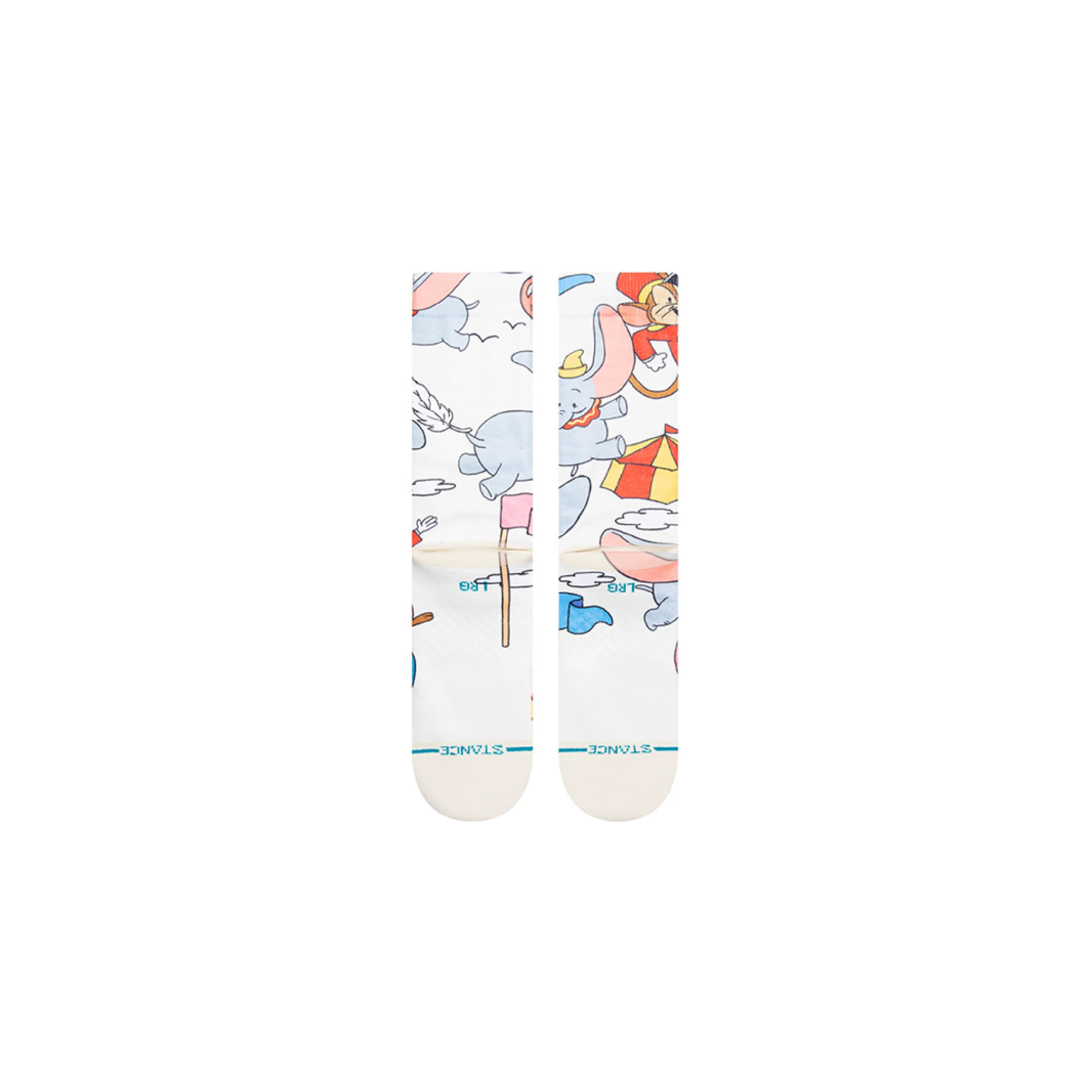 Stance Socks Dumbo by Travis Offwhite