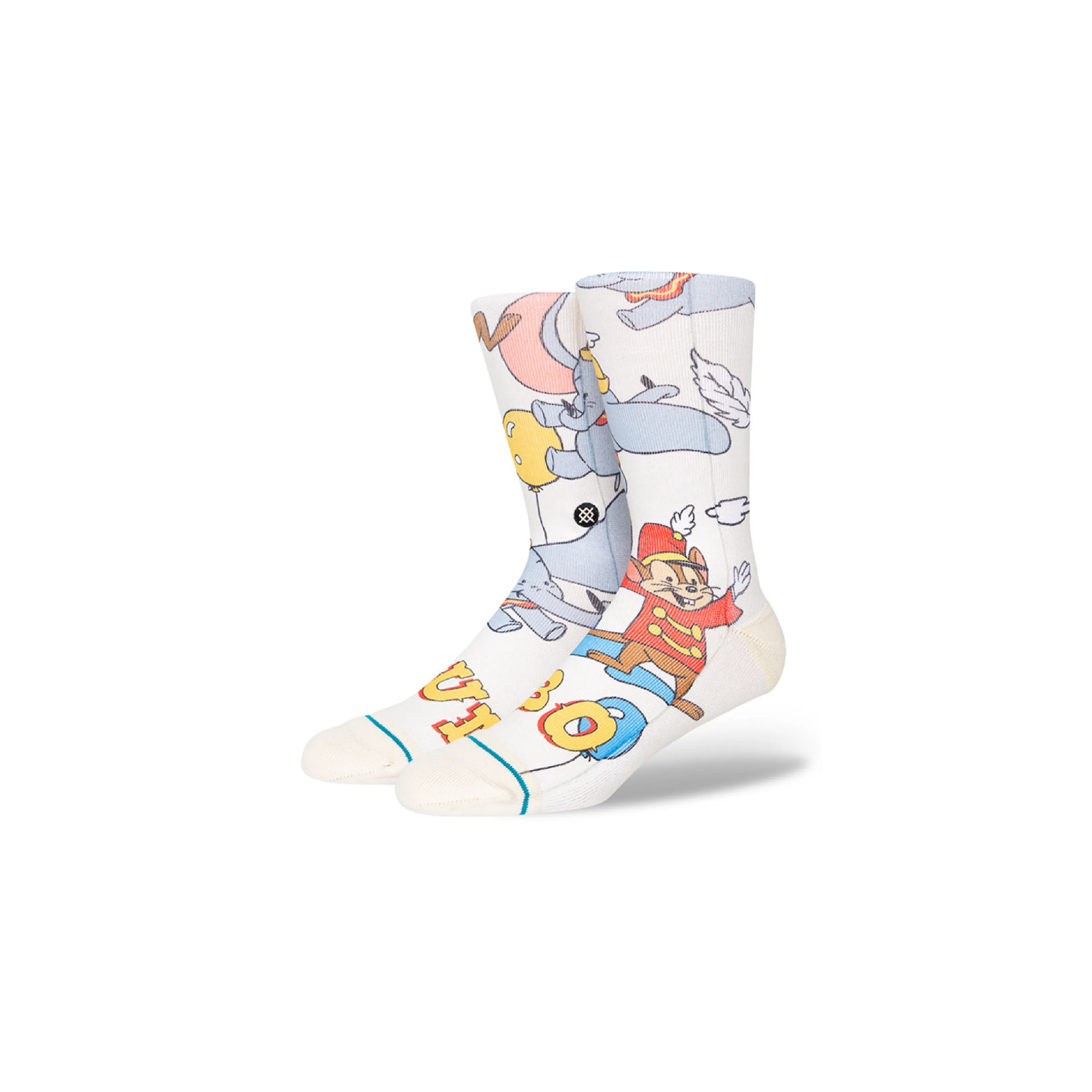 Stance Socks Dumbo by Travis Offwhite