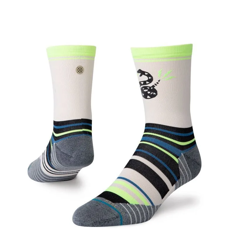 Stance  The Run Crew Lw - Calze da running - Uomo