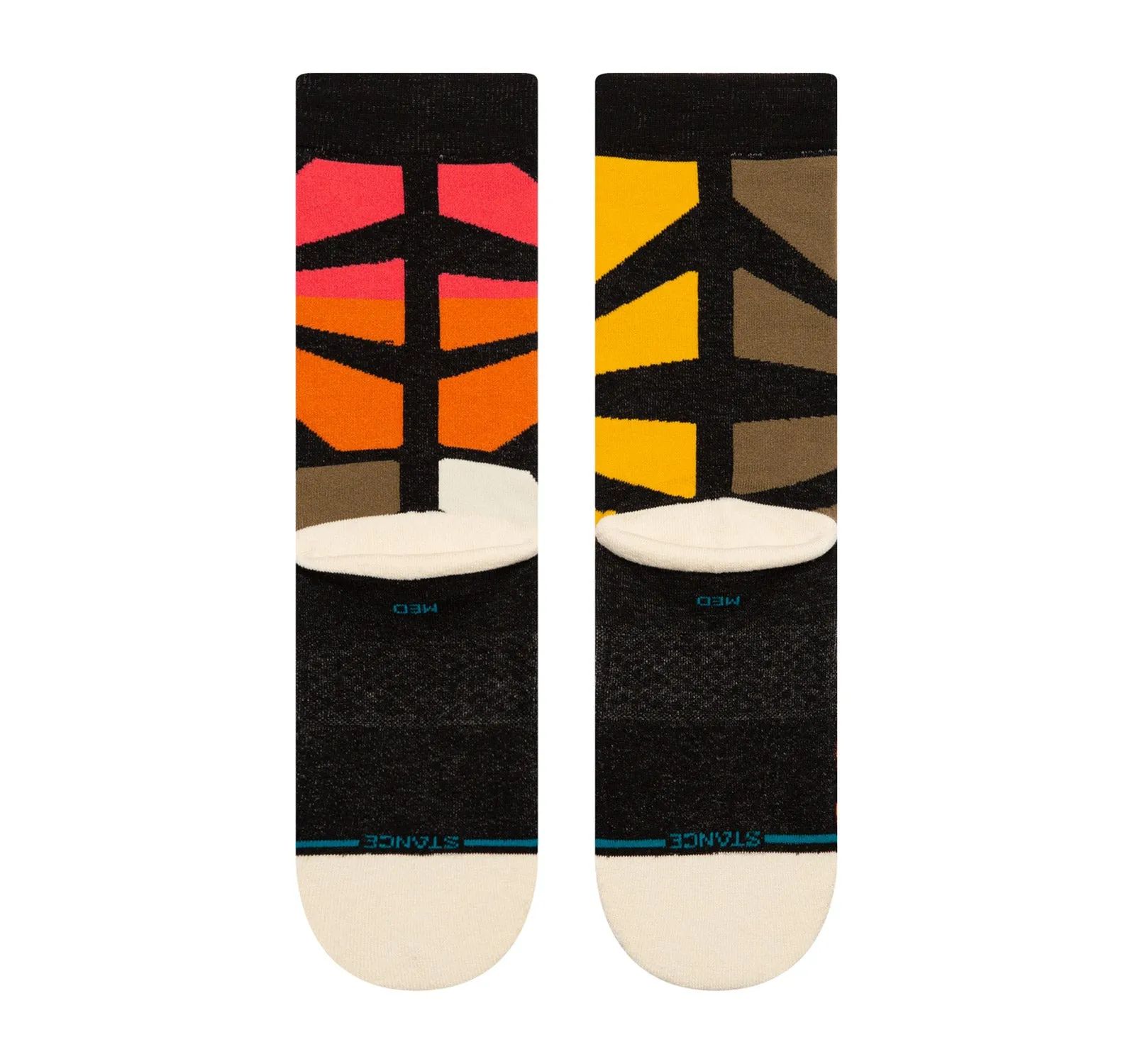 Stance Womens' Shine Ur Light Crew Socks