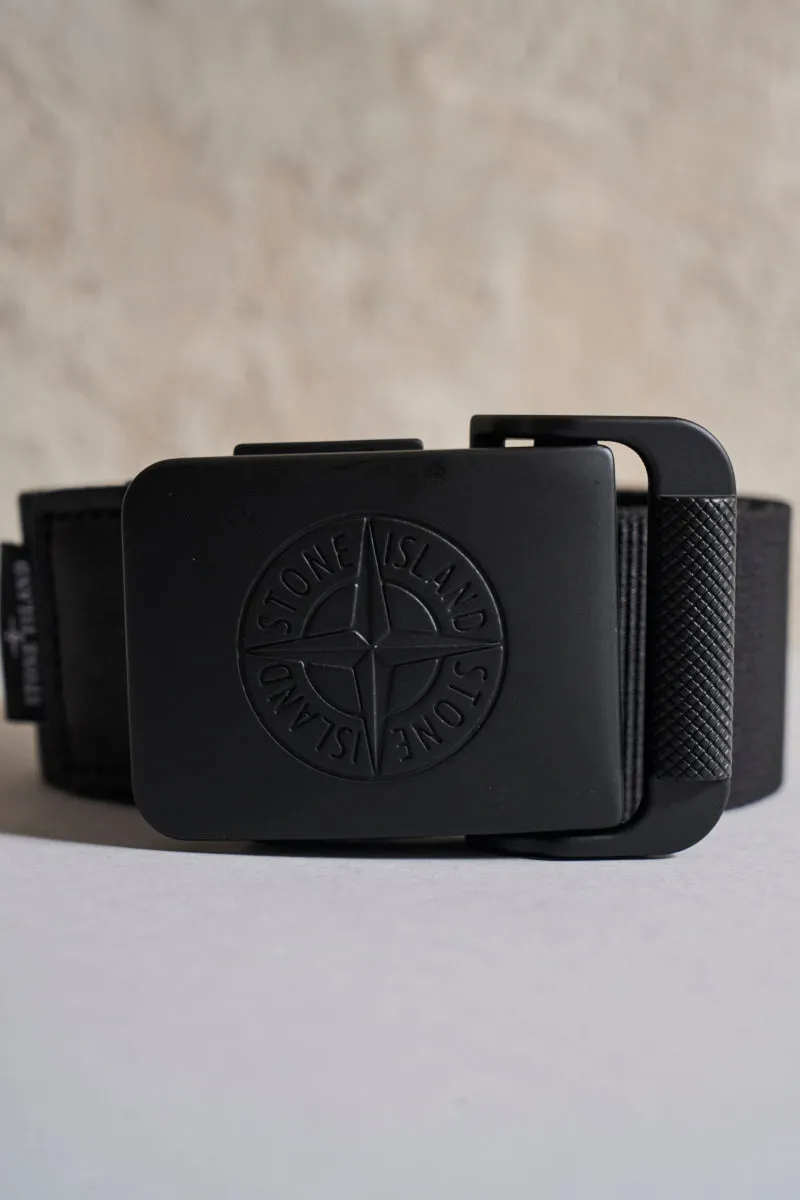 STONE ISLAND cintura in nylon uomo